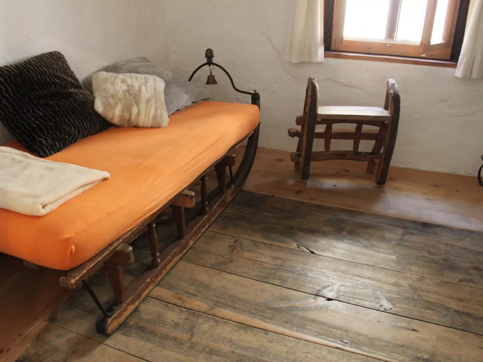 Chasa Crusch 117, (Ardez). - Binnen