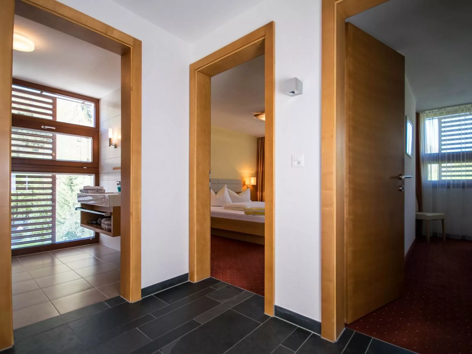 Apart Chasa Miramont, (Samnaun-Dorf). - Binnen
