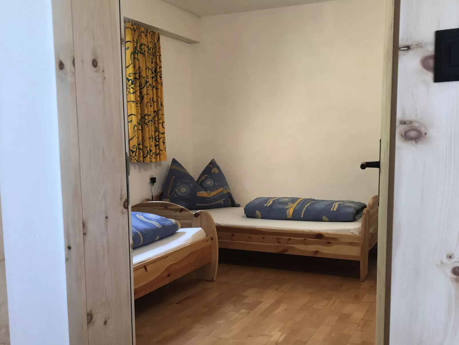 Chasa Beliur, (Scuol). - Binnen