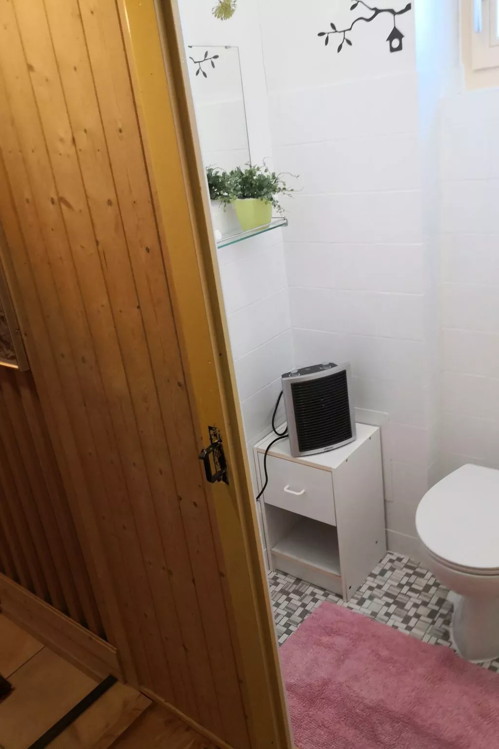 Haus Chalet Beverin, (Tartar). - Binnen