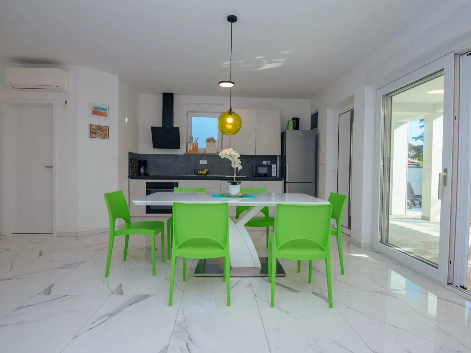Villa Dolce Vita - Binnen