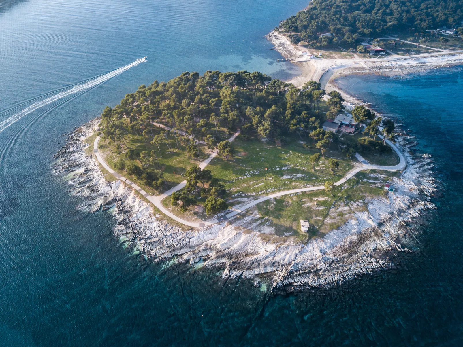 Villa La Casaccia - Omgeving