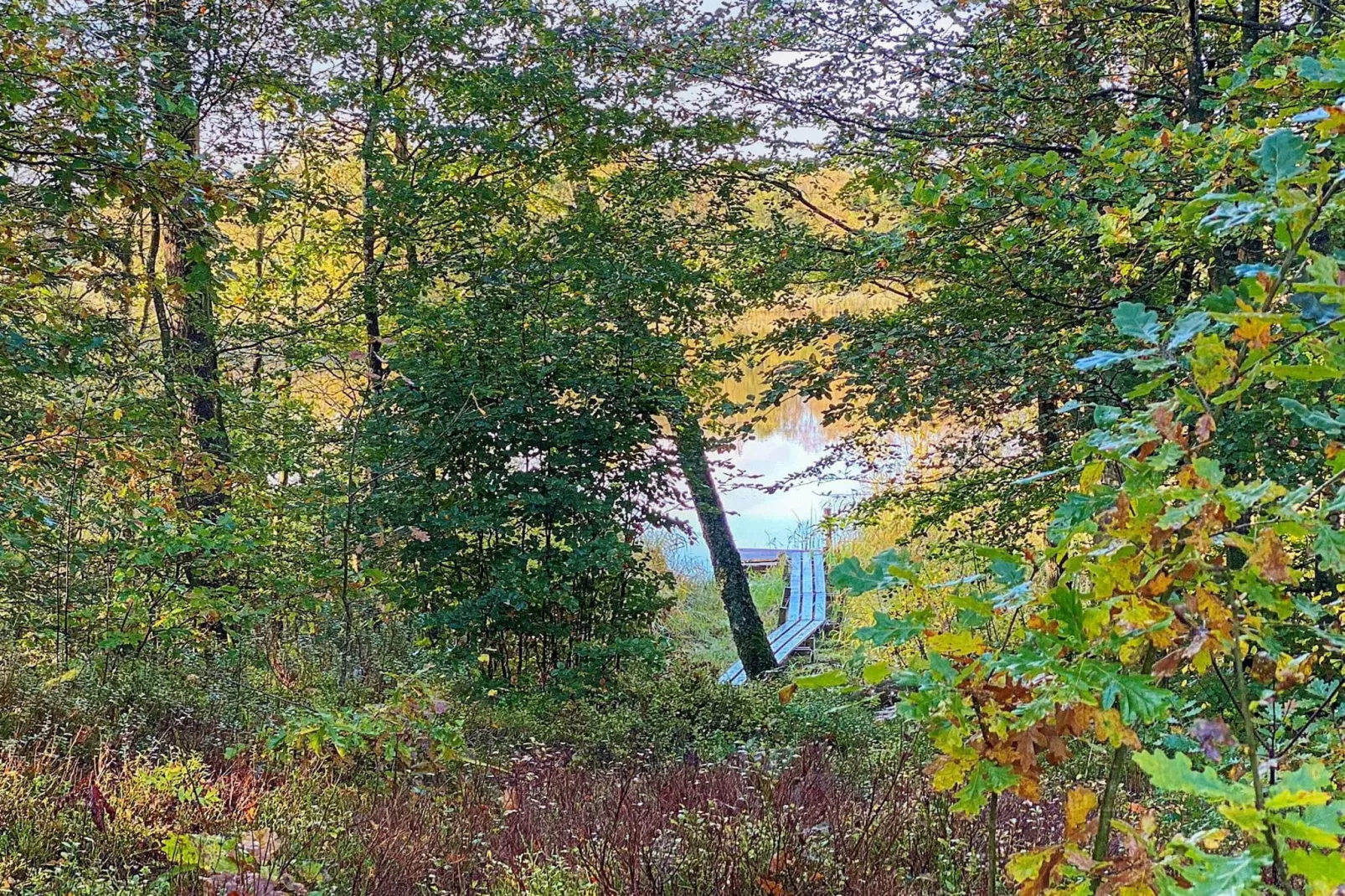 4 sterren vakantie huis in SKÅNES-FAGERHULT - Waterzicht