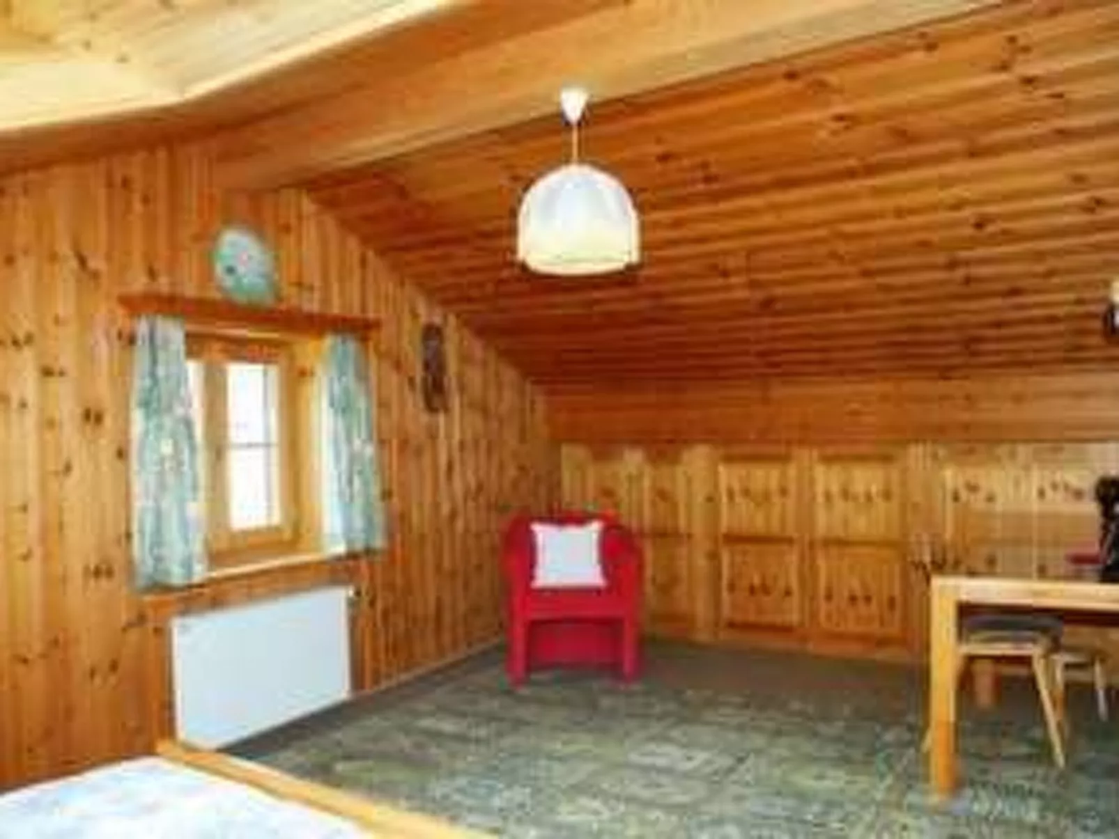 Chasa Quadra, (Tarasp) - Binnen