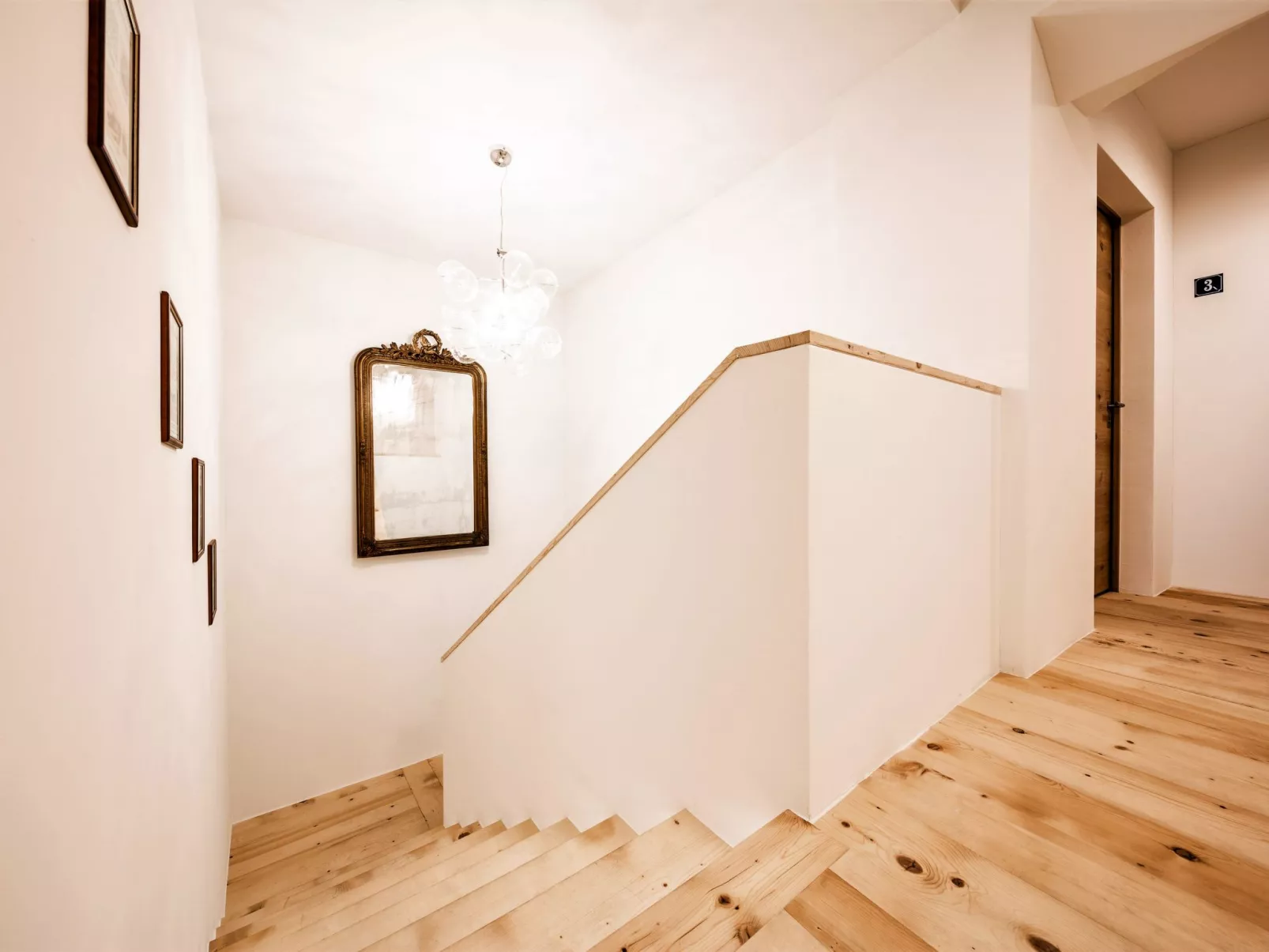 Hotel Münsterhof, (Müstair). - Binnen