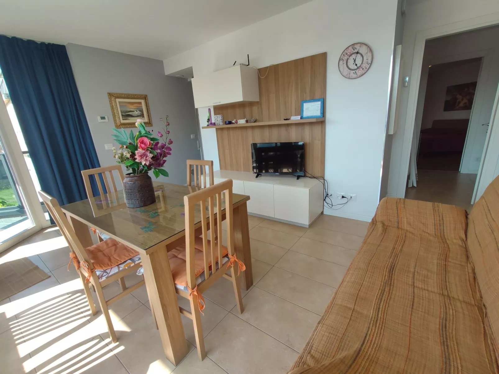 Wohnung 'Residenz Katrina - Binnen