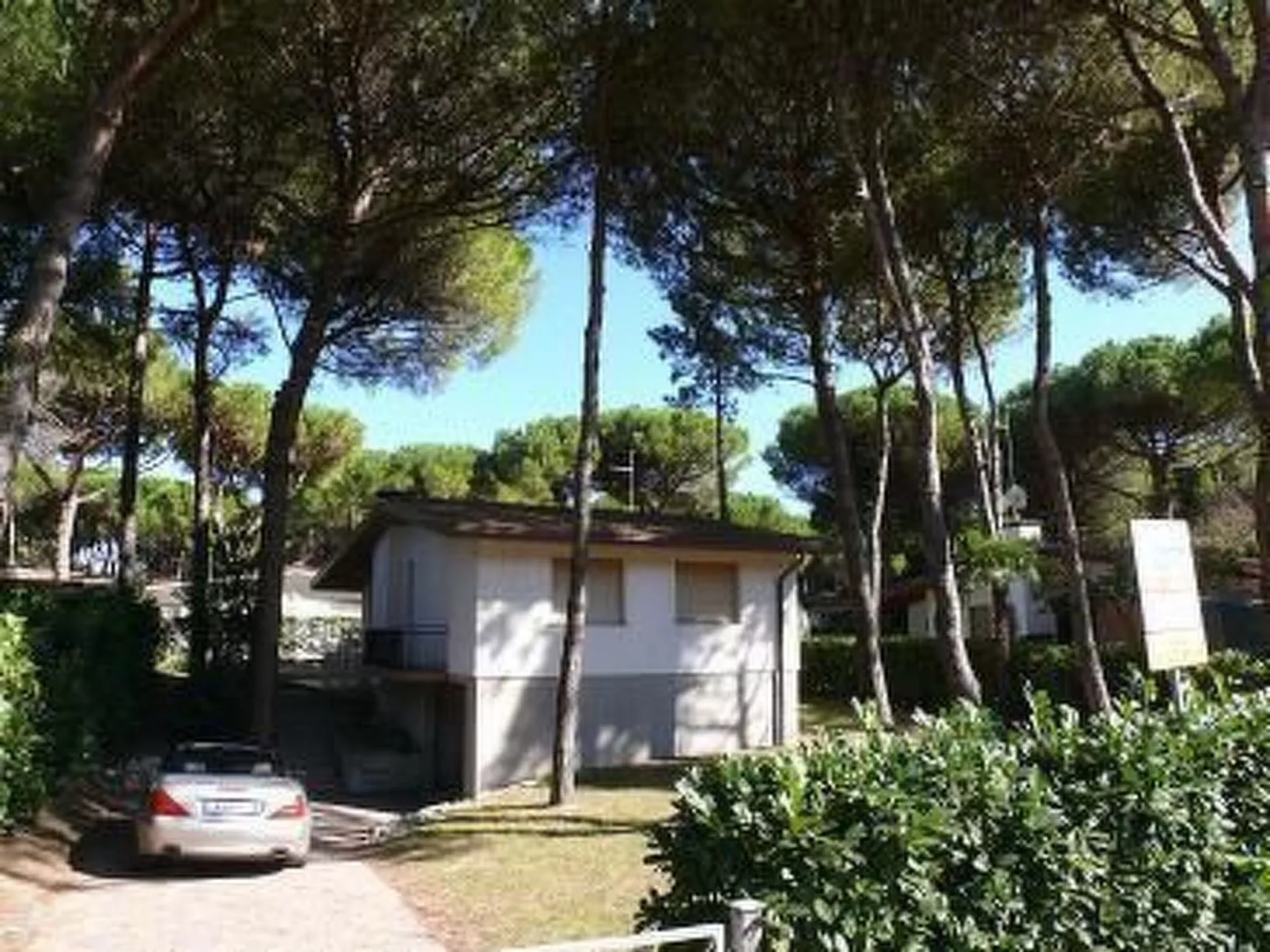 Villa Continenti - Buiten