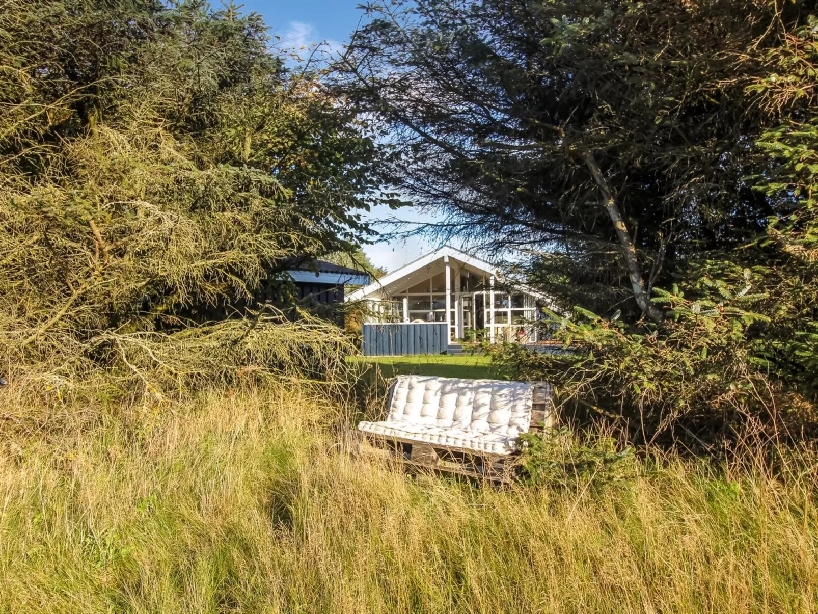 "Arman" - 900m from the sea - Buiten