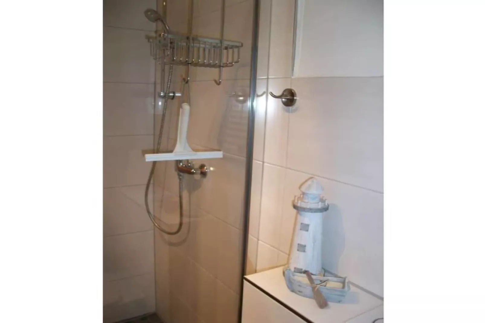 Ferienwohnung Design - Badkamer