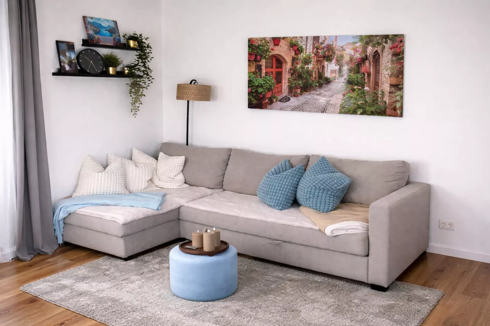 Casa Allegra - Slaapkamer