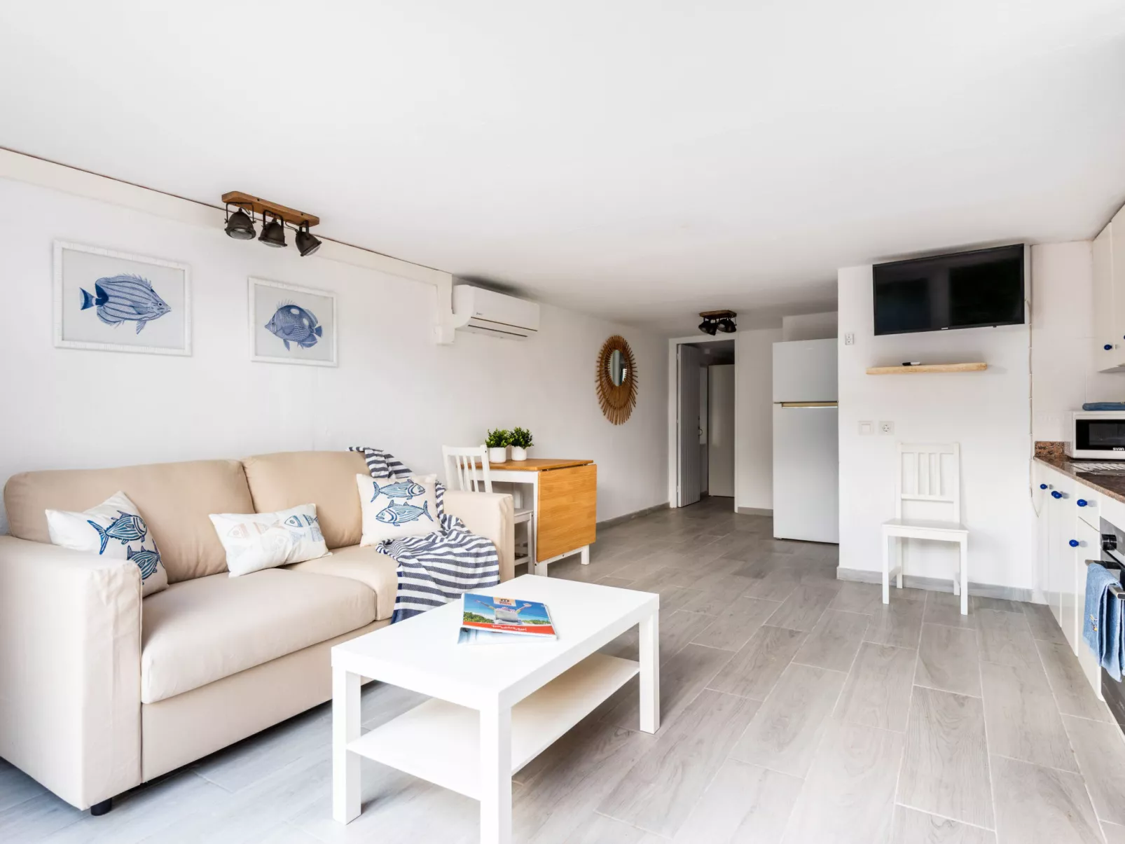 Apartamento ALOHA - Binnen