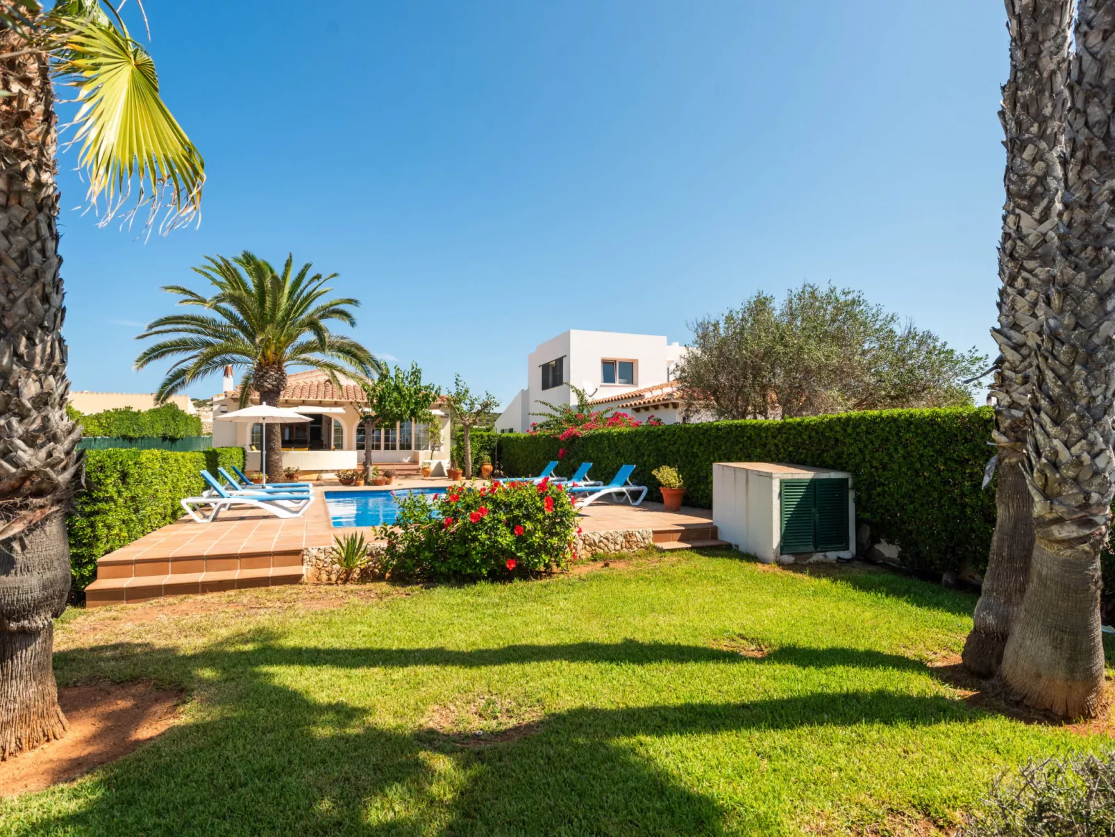 Menorca Tana - Buiten