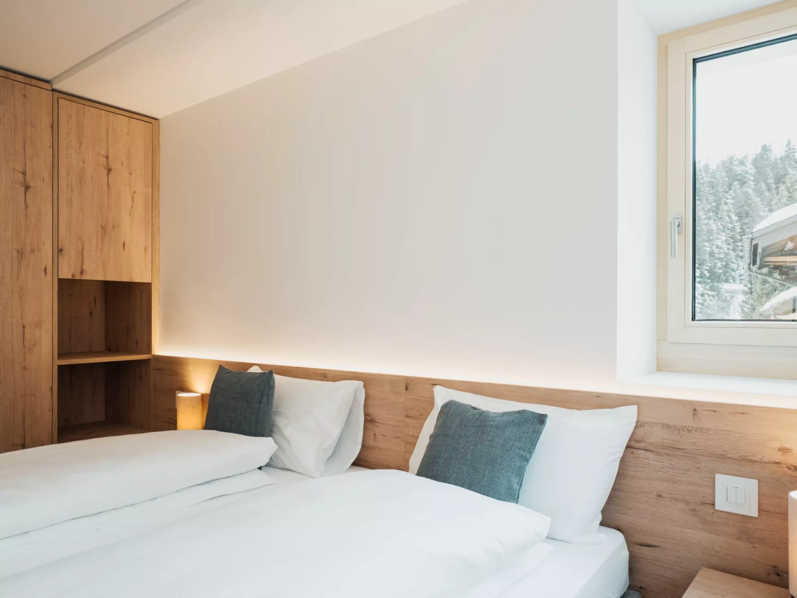 Alpine Apartments, (San Bernardino). - Binnen