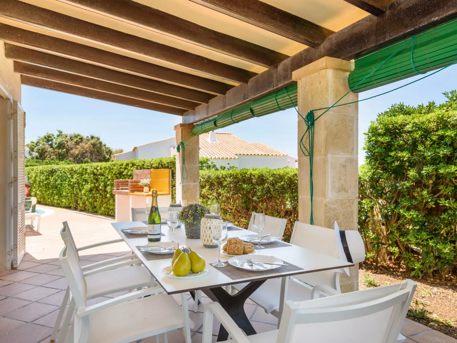 Menorca BELLVIURE - Buiten