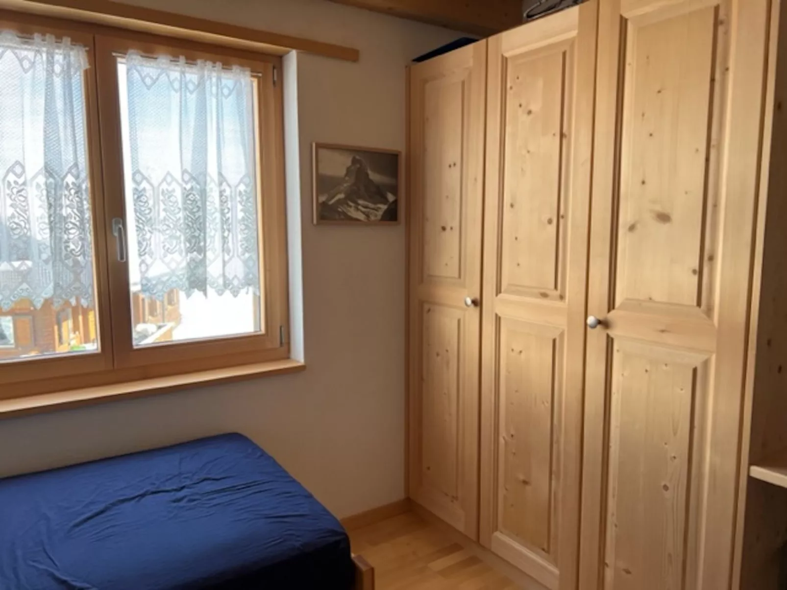 Frienwohnung Alpatli, Obersaxen-Miraniga, (Obersaxen). - Binnen