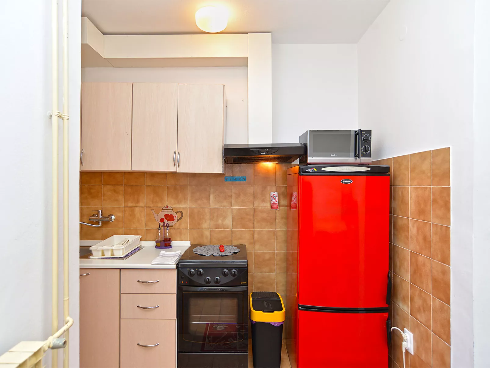 Apartment 442 - Binnen