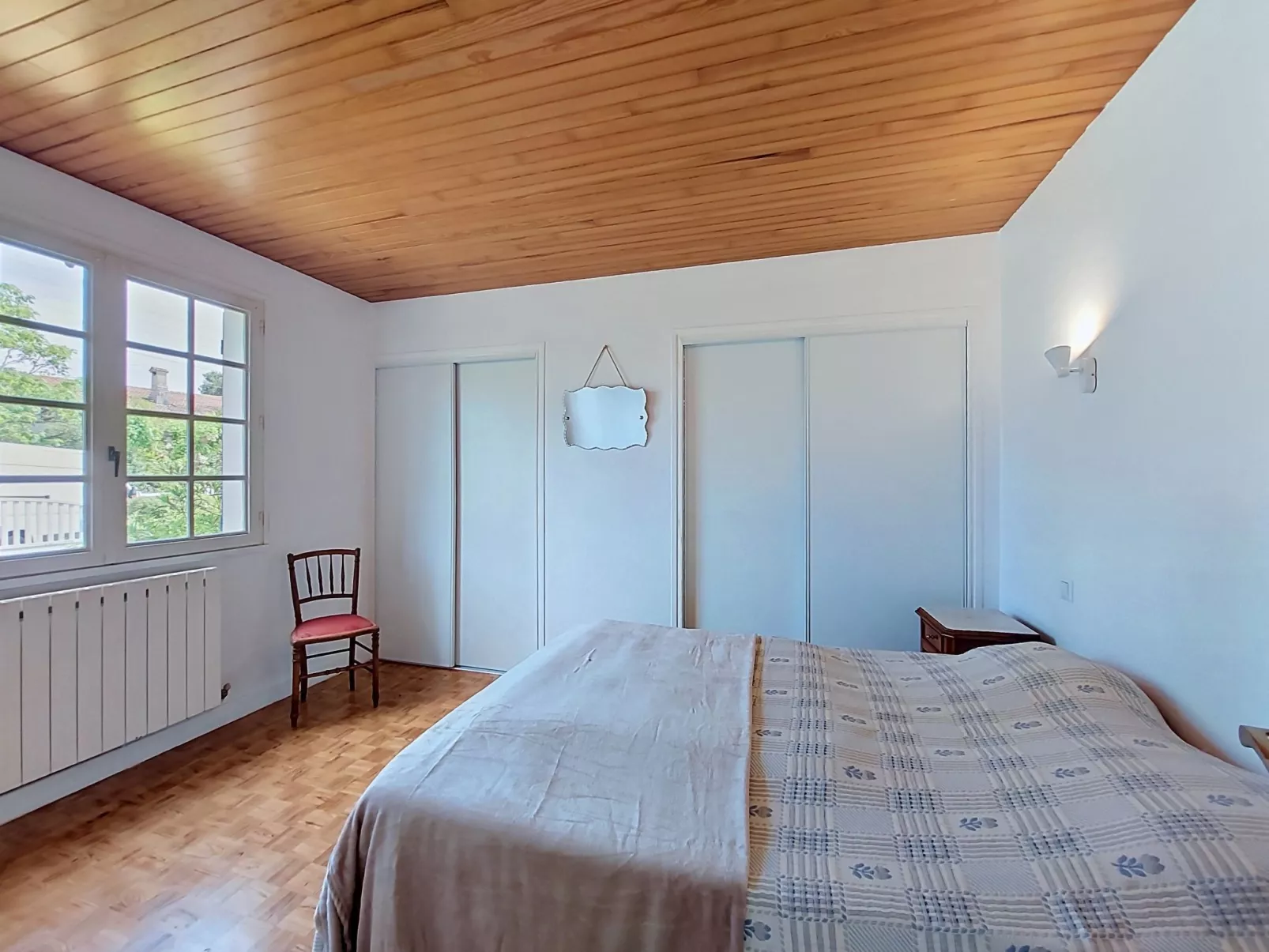 Maison des bergers - Binnen
