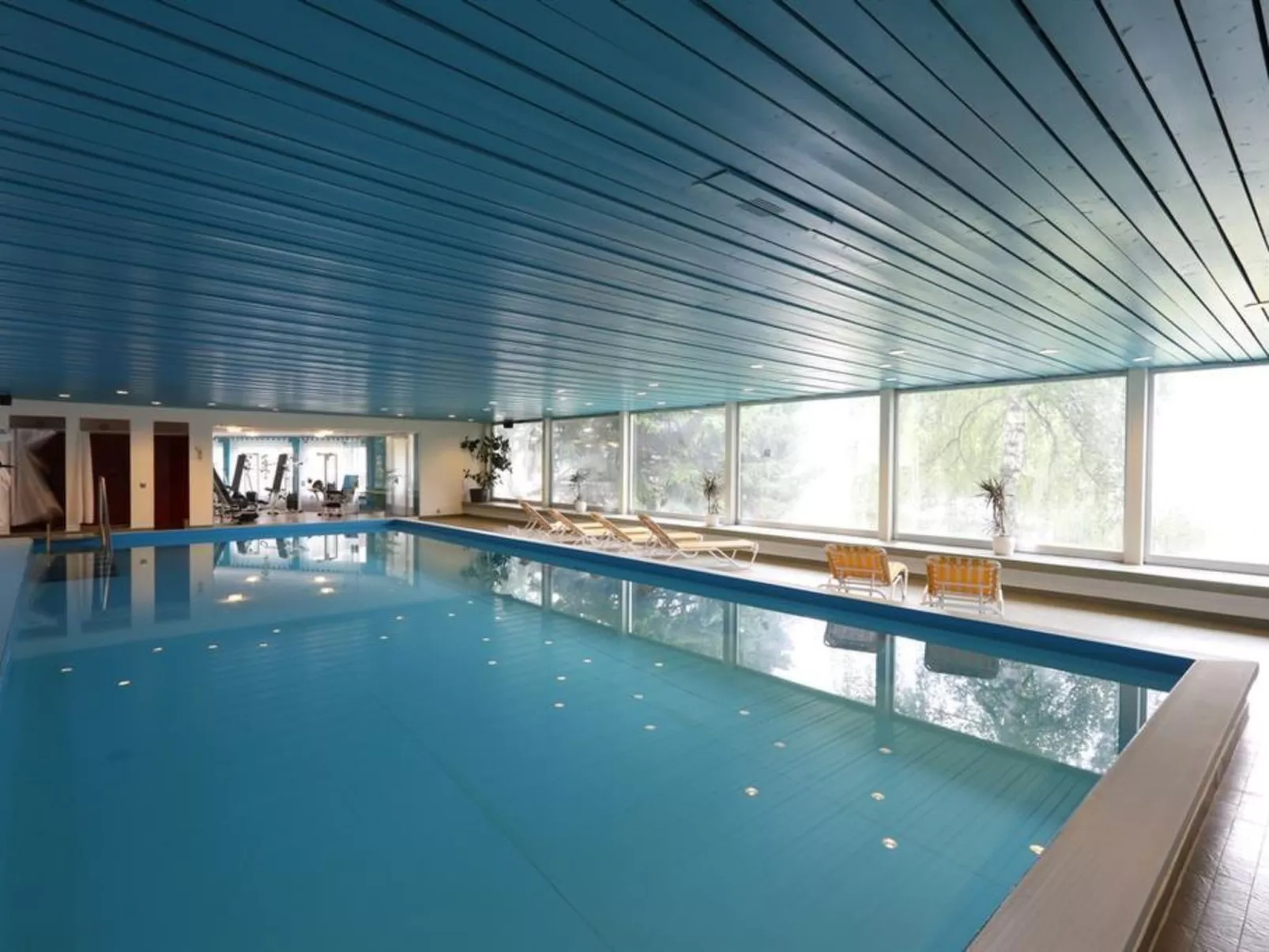 2-Zimmerwohnung - Binnen
