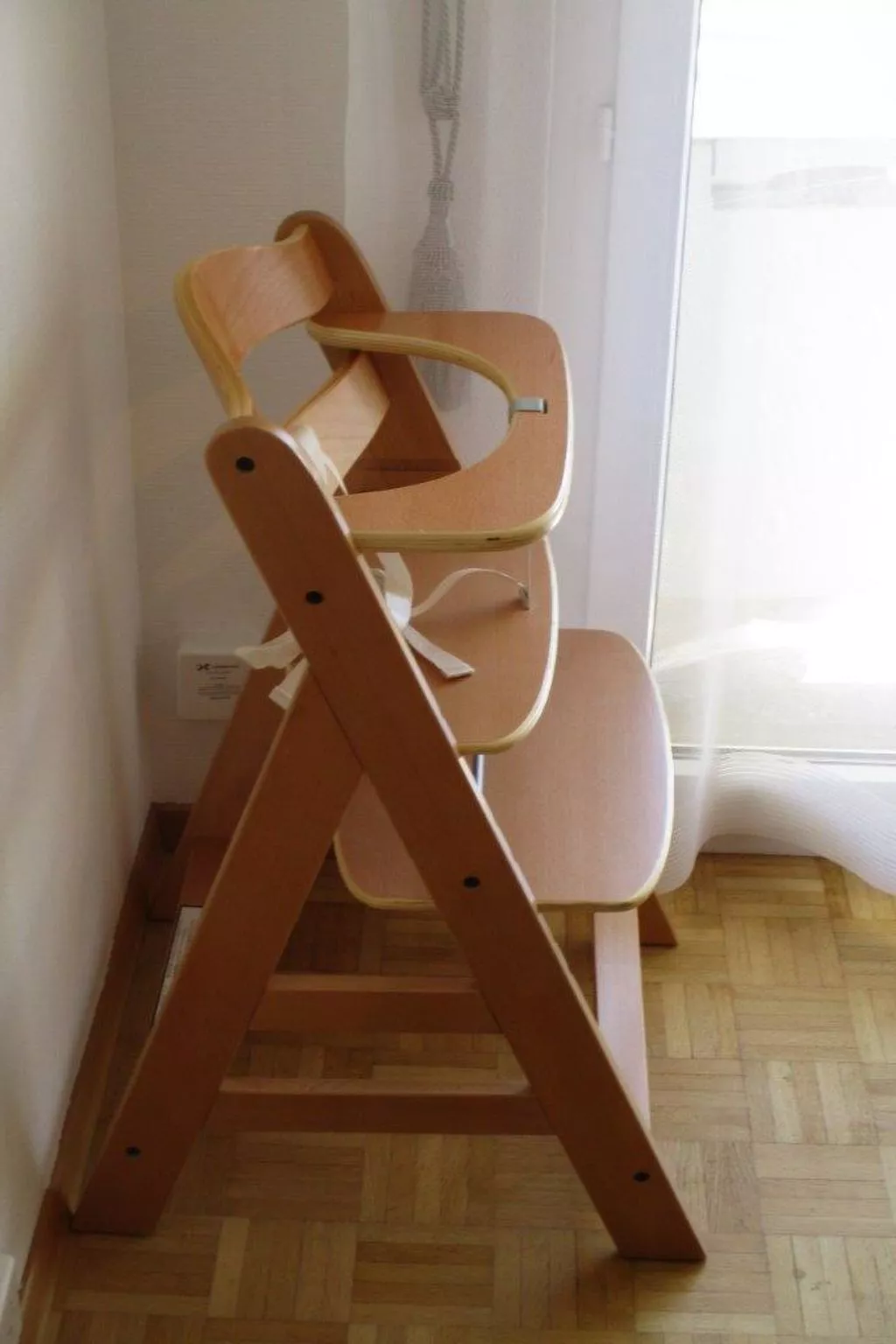 4-Zimmerwohnung - Binnen