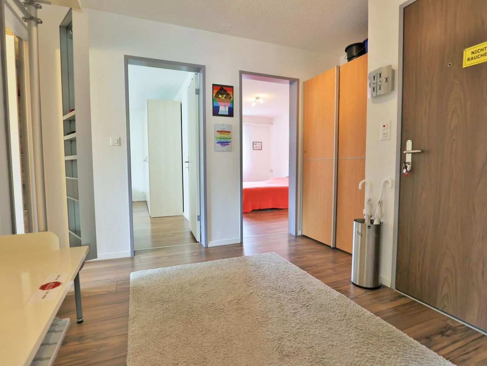 3-Zimmerwohnung - Binnen