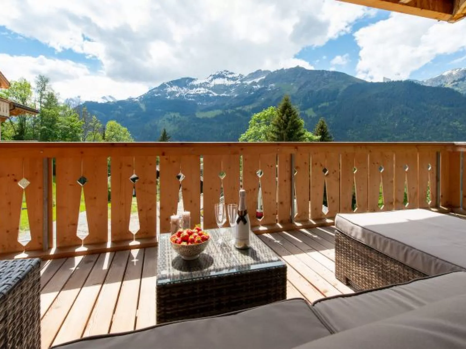 Panoramapark Soleil Doldenhorn - Buiten