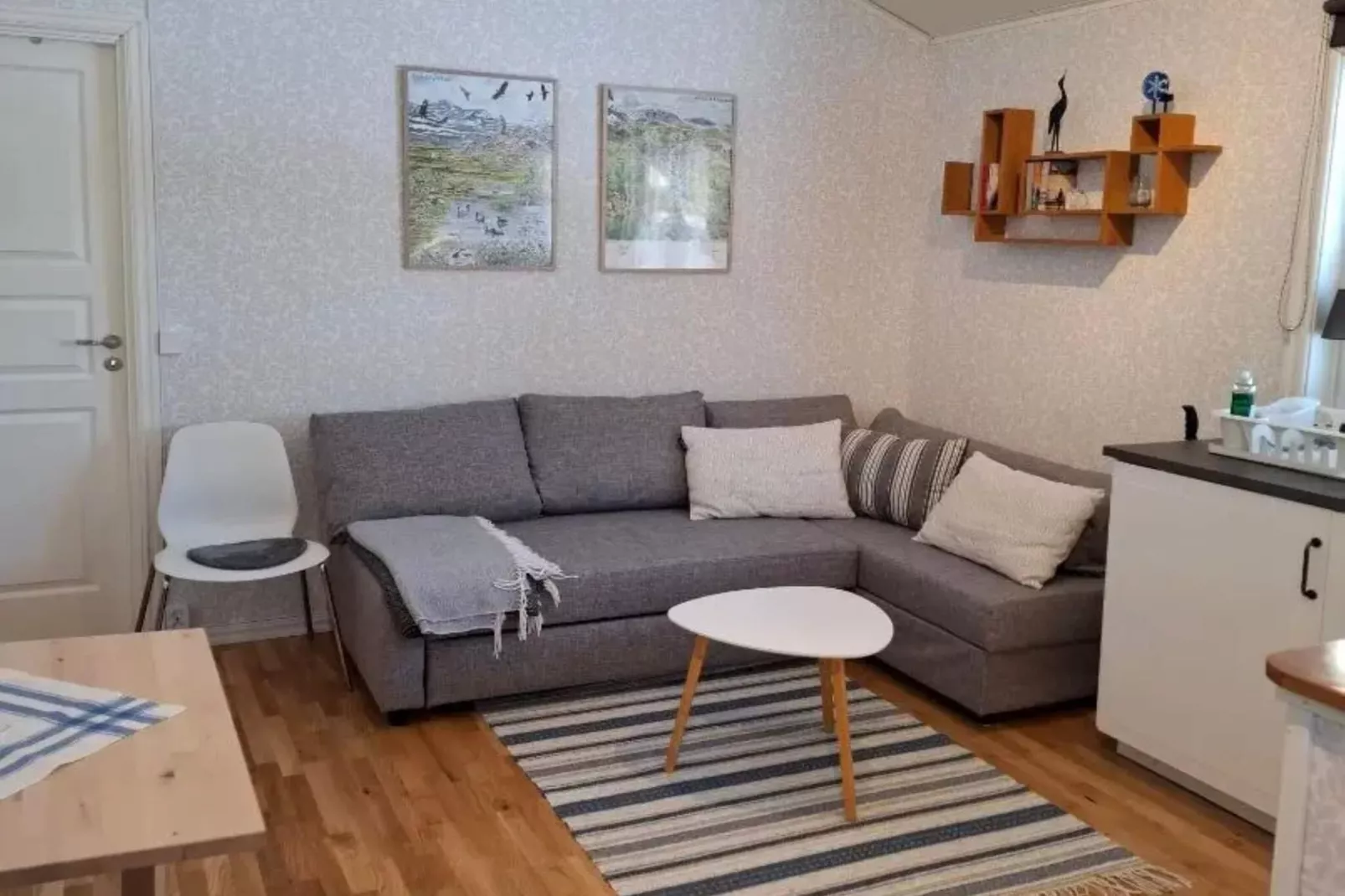 4 sterren vakantie huis in SKATTUNGBYN ORSA - Binnen