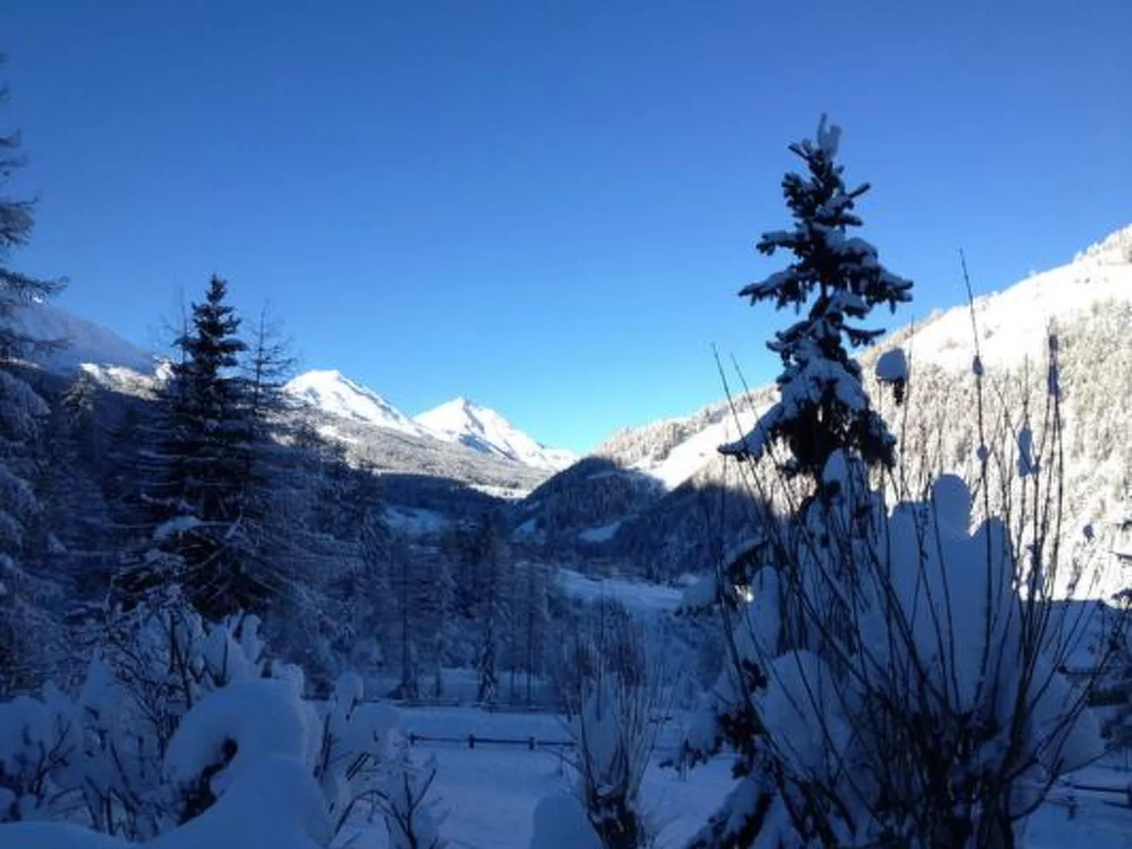 Chasa Sumovia, (Sta. Maria - Santa Maria Val Müstair). - Buiten