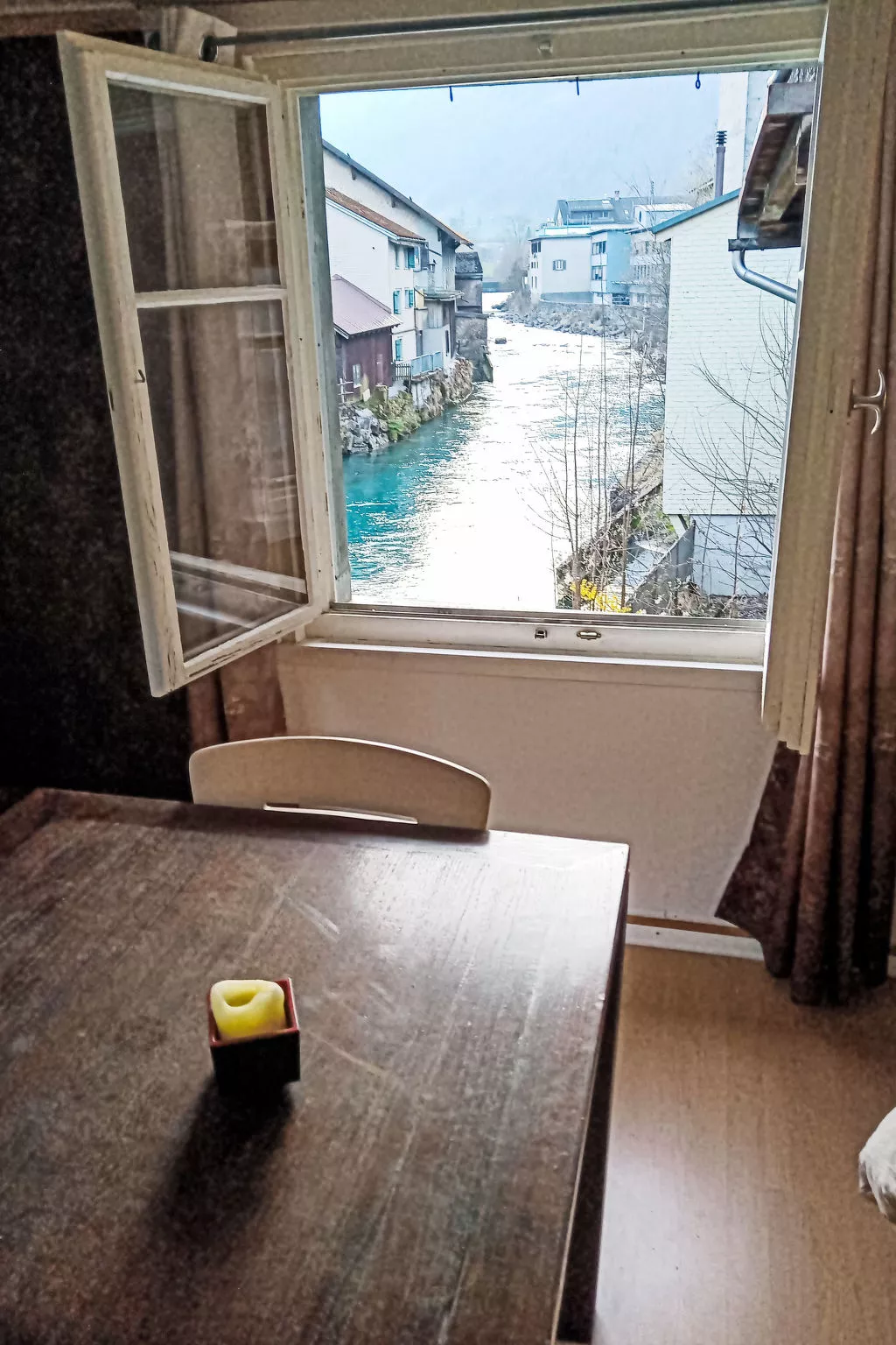 River House - Binnen