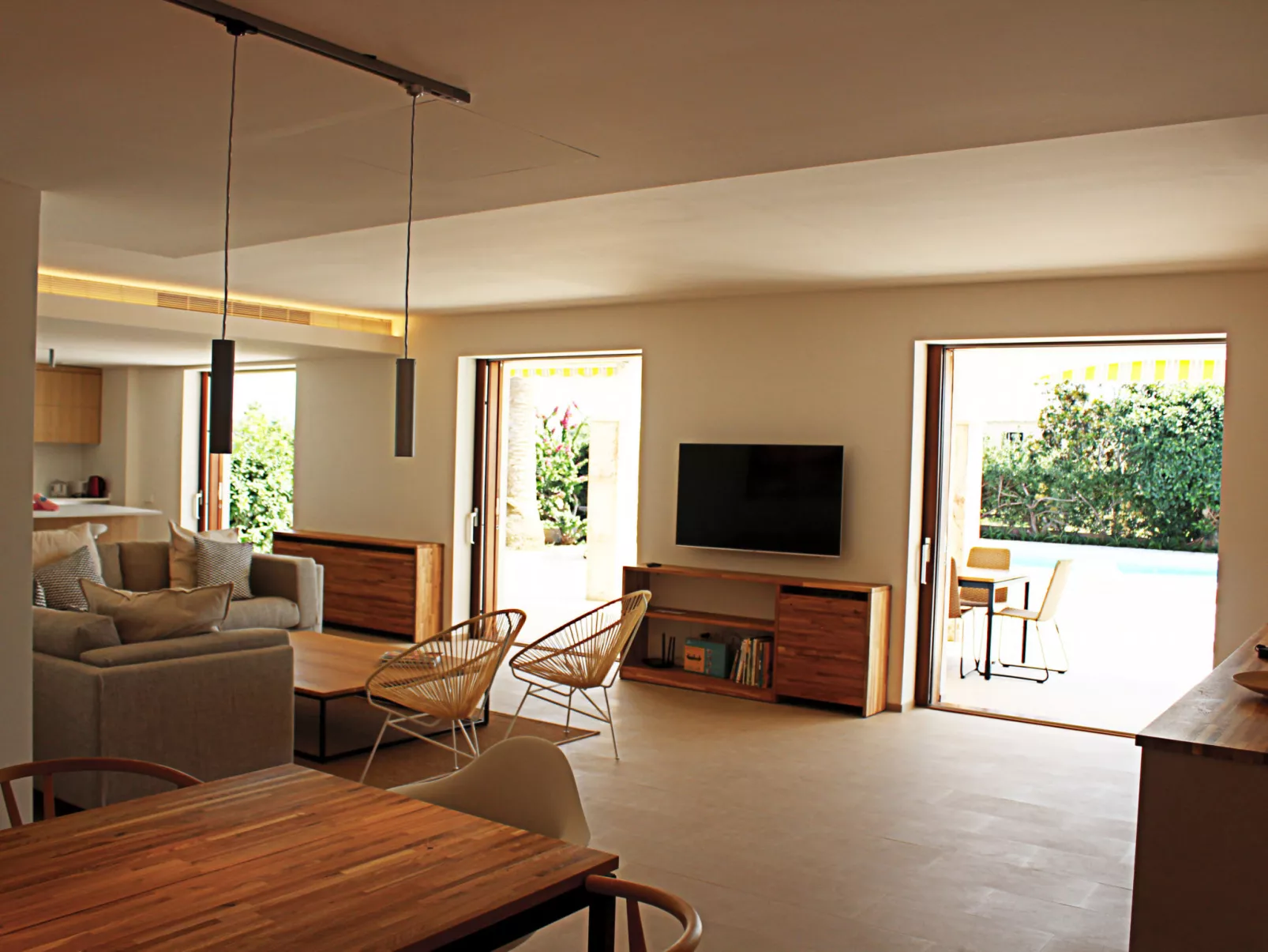 VILLA CAN RIBES - OASIS PALMA - Binnen