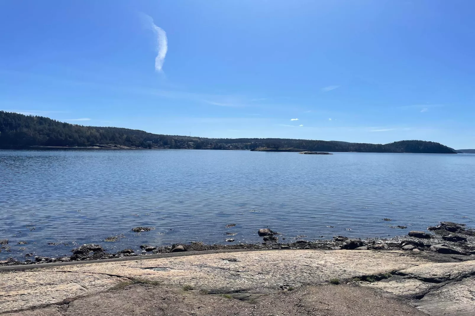 4 Personen vakantie huis in UDDEVALLA - Buitenlucht