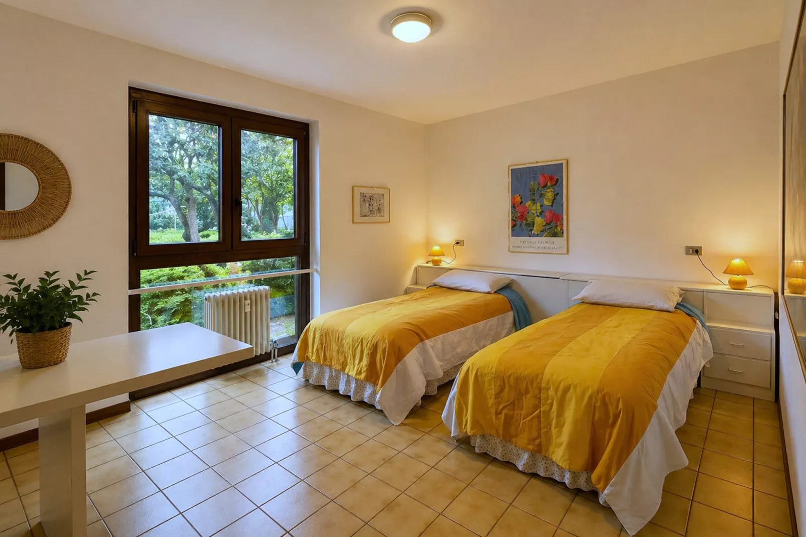 VC03/3 - Villa Castiglioni - Slaapkamer