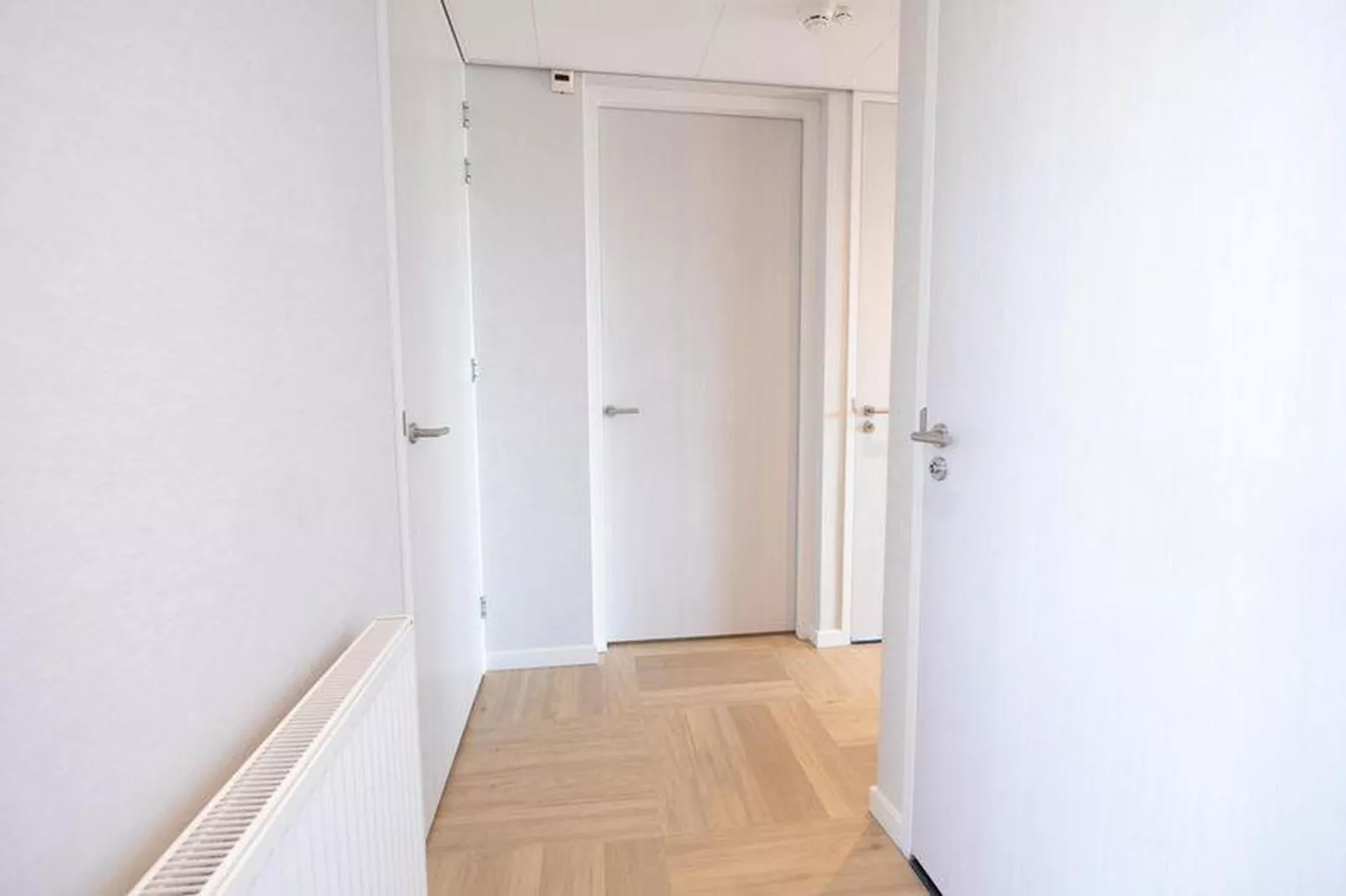 Luxury Beach Apartment | 8 Pers. - Overloop
