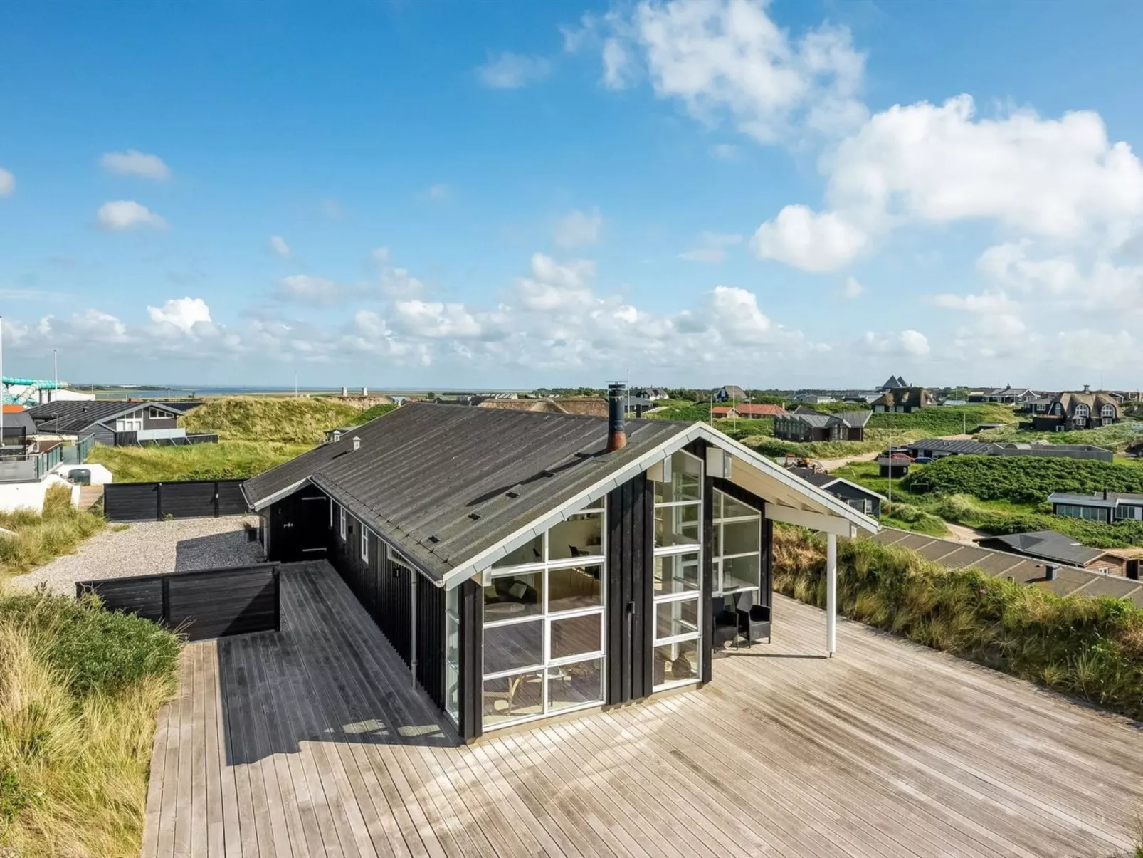 "Tume" - 250m from the sea - Buiten