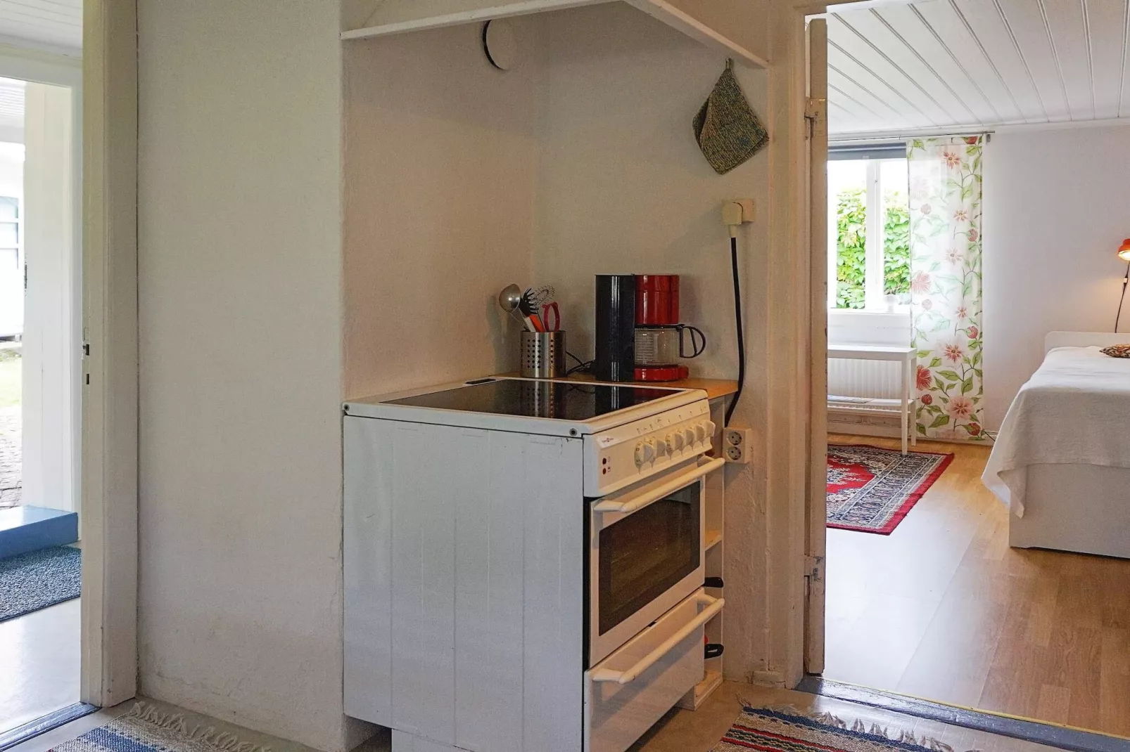 Gezellig verblijf in de archipel in Smögen - Binnen