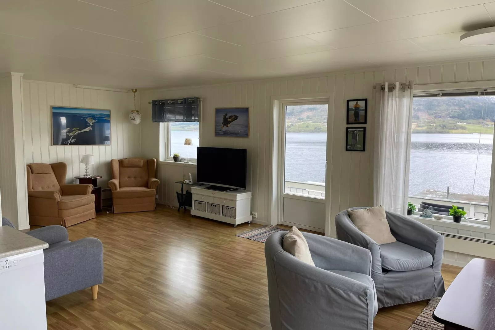 5 persoons vakantie huis in averøy - Binnen