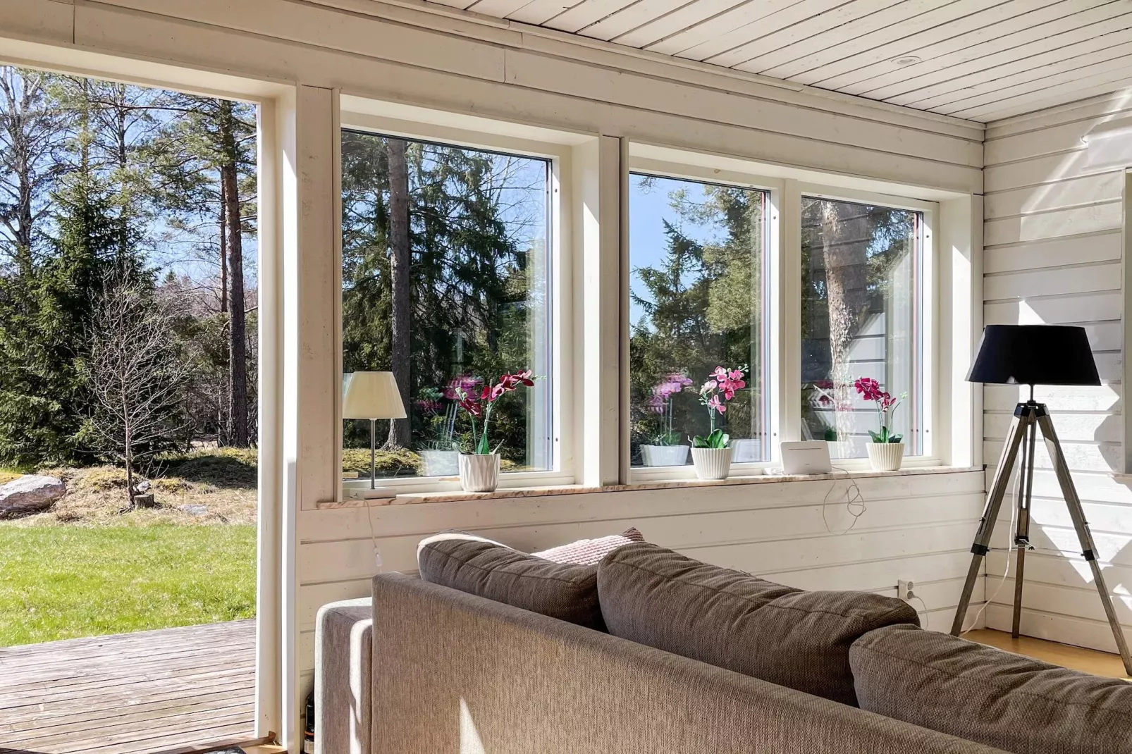 3 persoons vakantie huis in NORRTÄLJE - Binnen