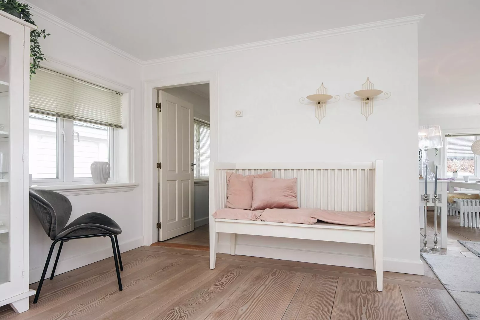 2 persoons vakantie huis in Esbjerg V-By Traum - Binnen