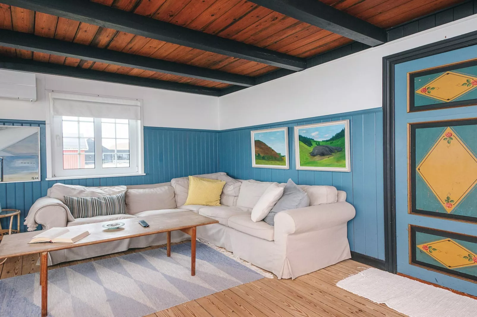 5 persoons vakantie huis in Juelsminde - Binnen