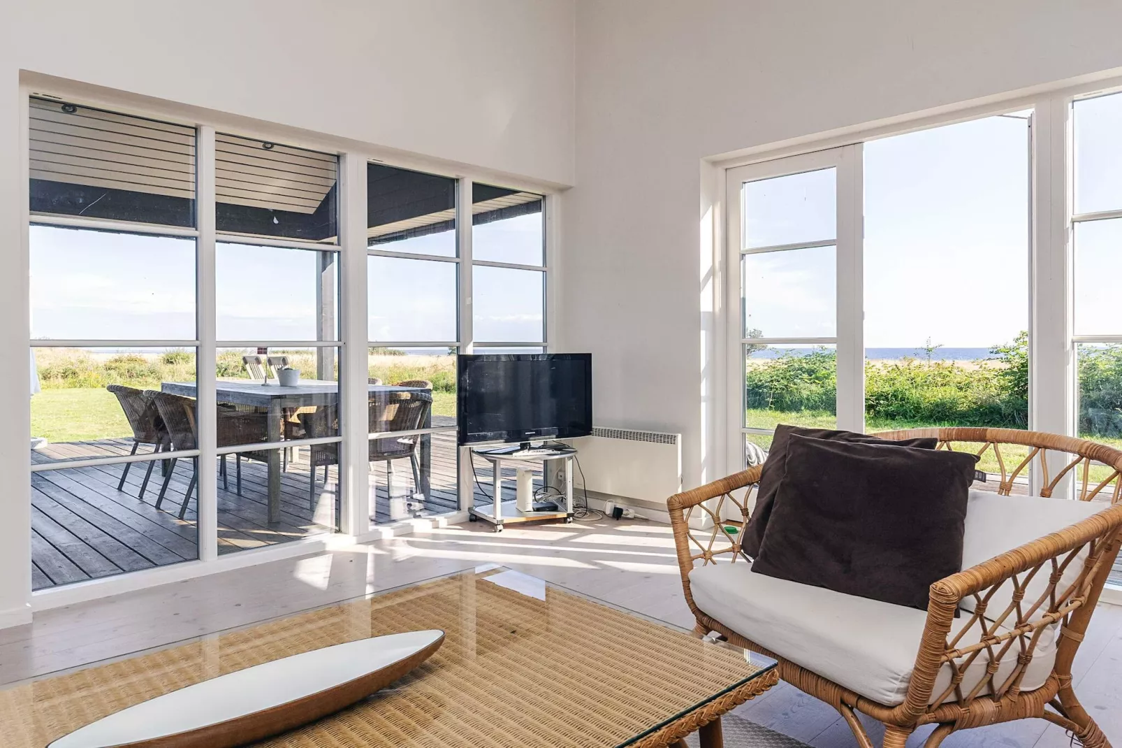 8 persoons vakantie huis in Nysted-By Traum - Binnen