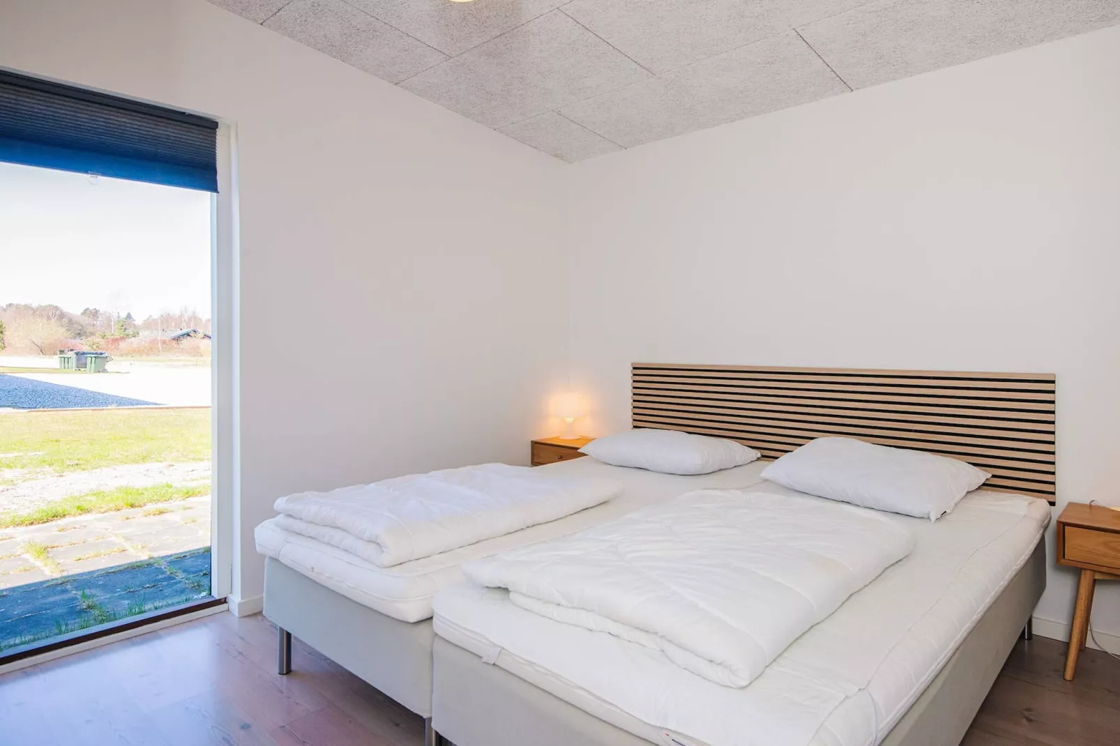 Zomerhuis met wellnessruimte - Binnen