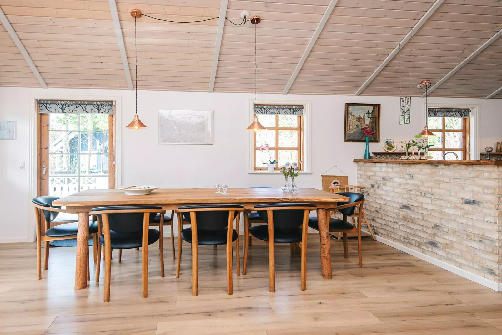 8 persoons vakantie huis in Hemmet-By Traum - Binnen
