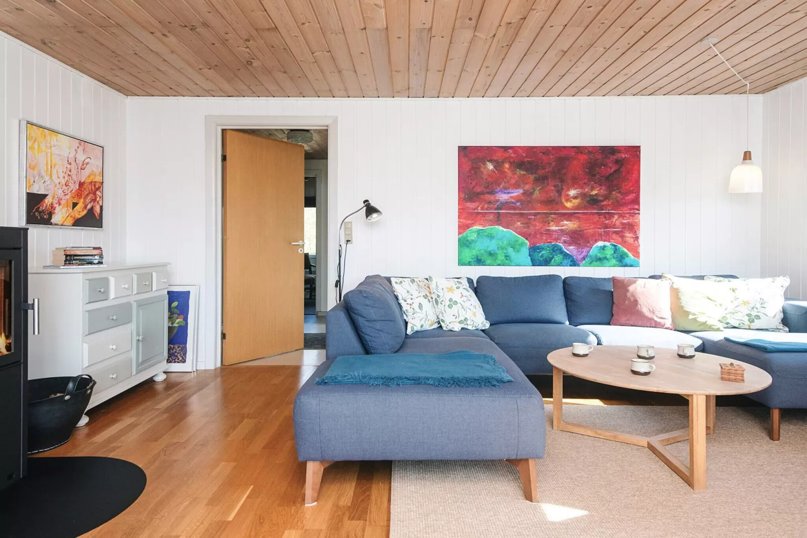 6 persoons vakantie huis in Hemmet-By Traum - Binnen