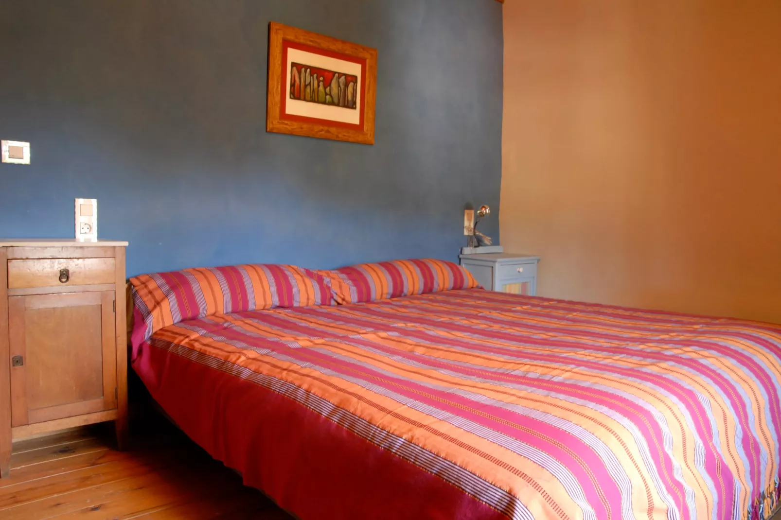 Cal Sant Miquel - Slaapkamer
