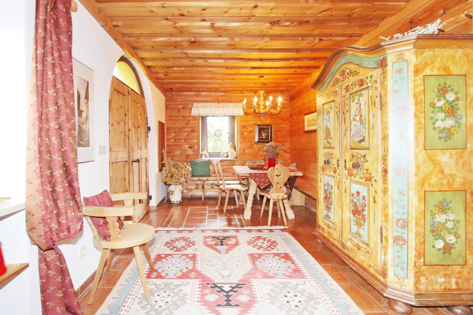 Residence Gritschhof - Eetkamer