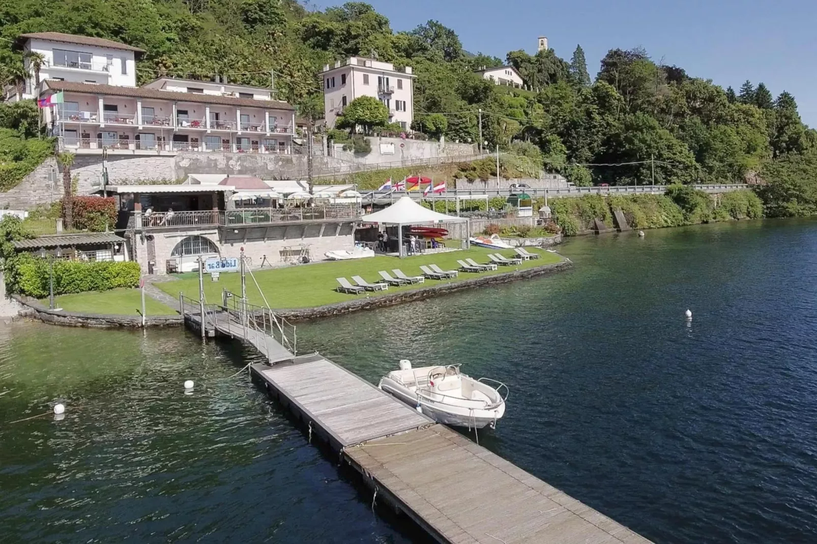 Residence Casa & Vela SRL, Oggebbio-Monolocale - Gebieden zomer 5km