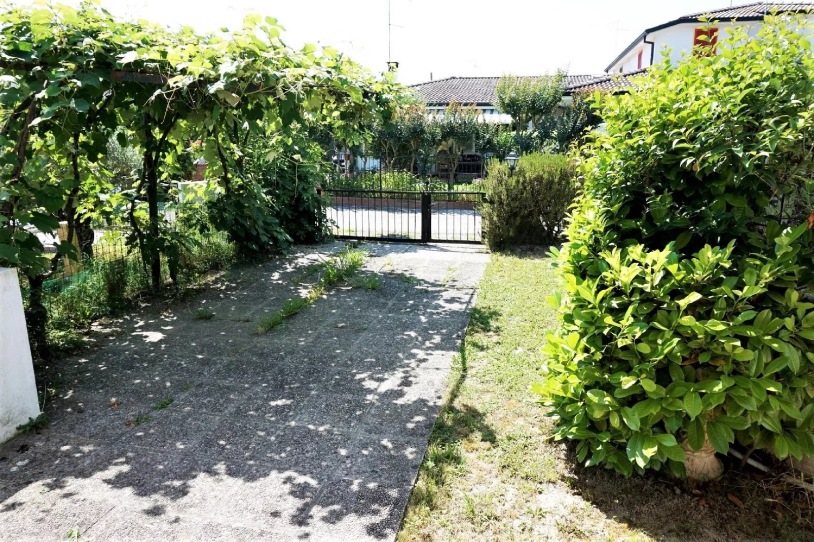 Villa San Souci - Hal-ontvangst