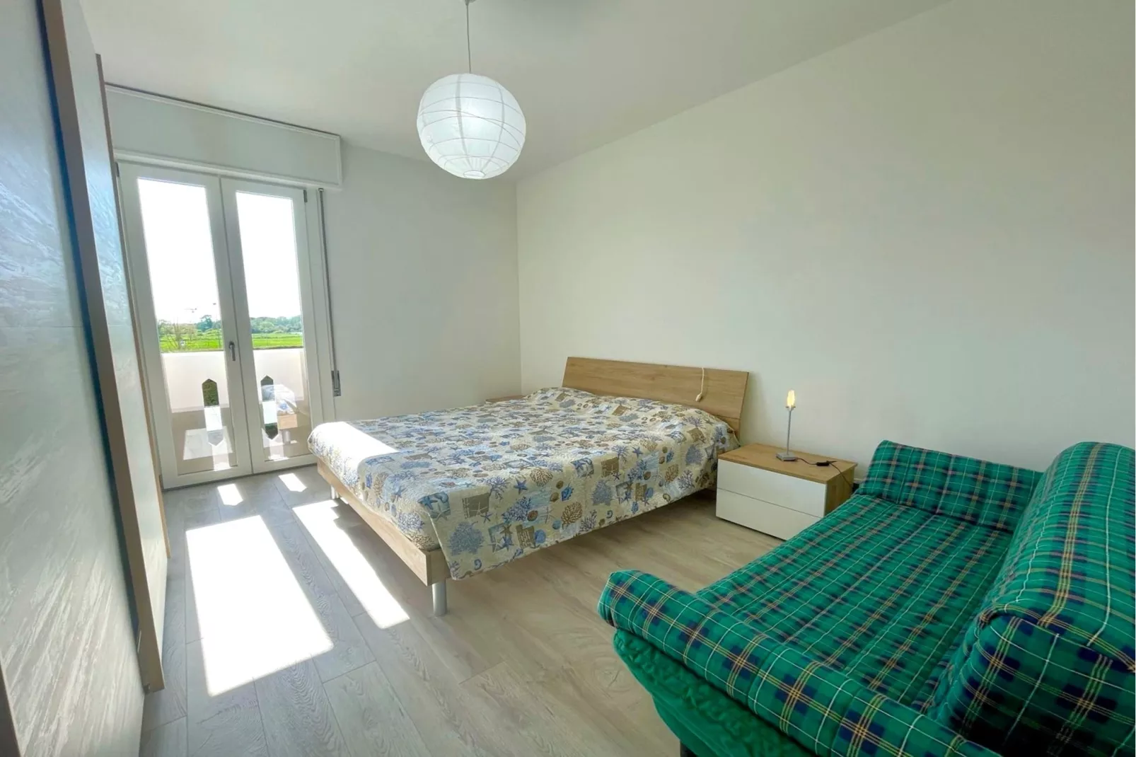 Girasole 3B - Slaapkamer