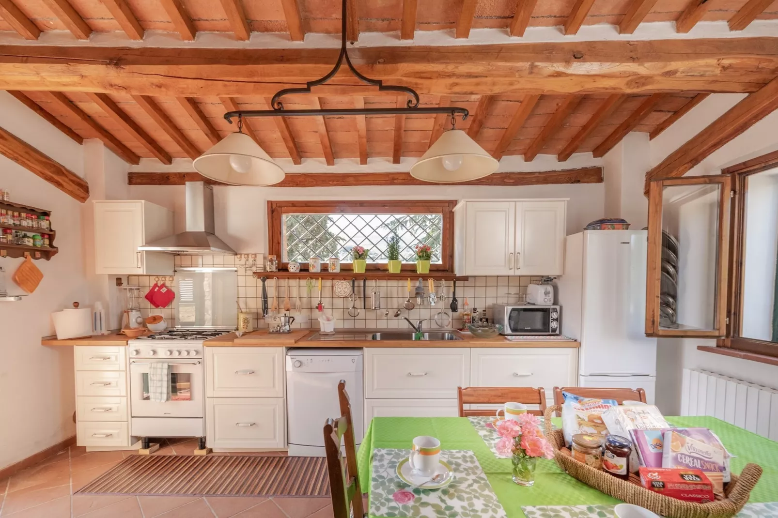 Casa del Re - Keuken