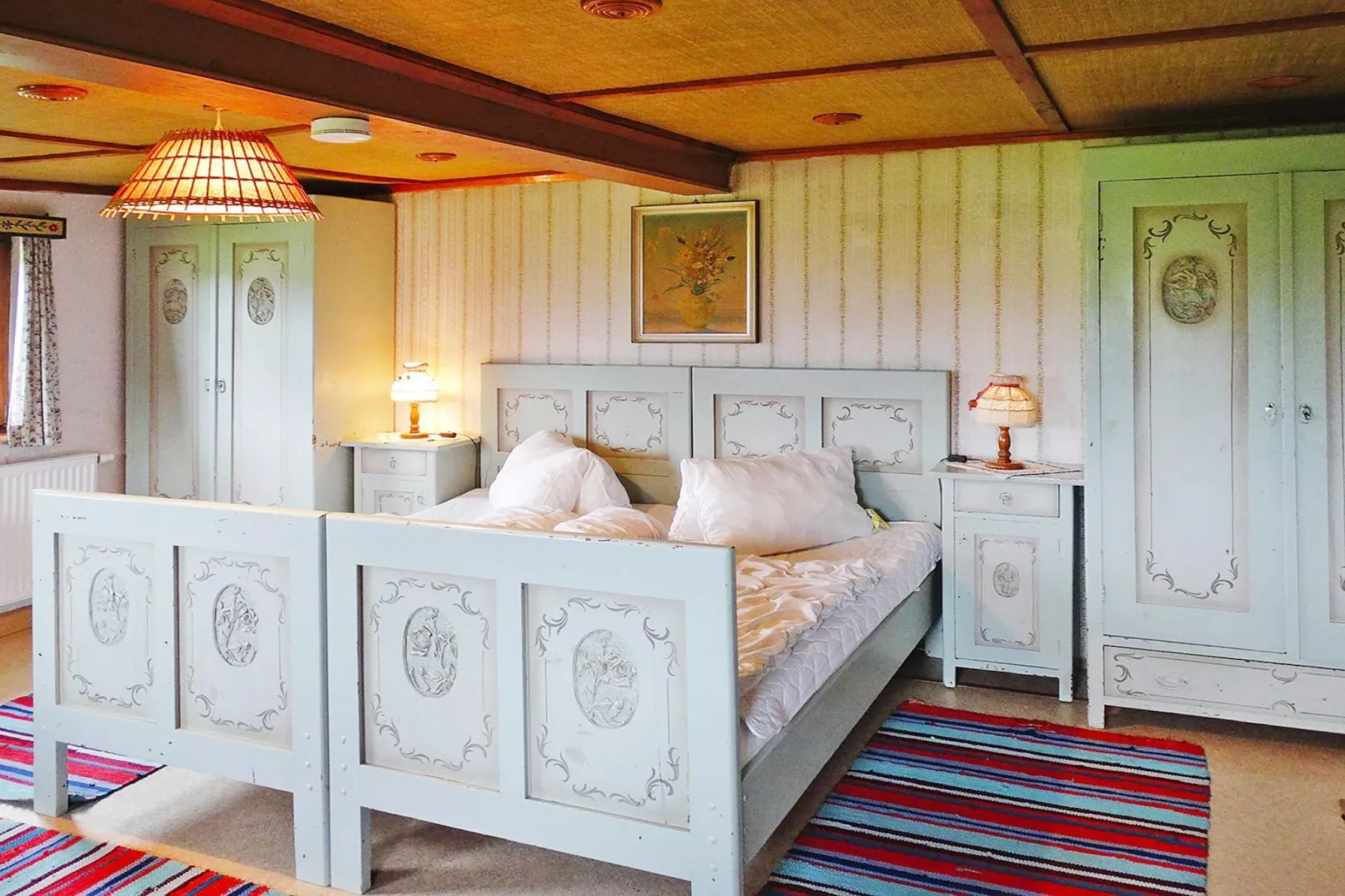 Ferienhaus Fankhaus - Slaapkamer