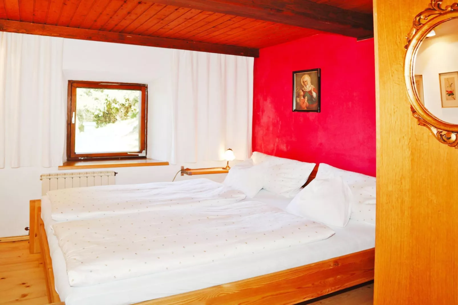 Haus Grünbacher - Slaapkamer